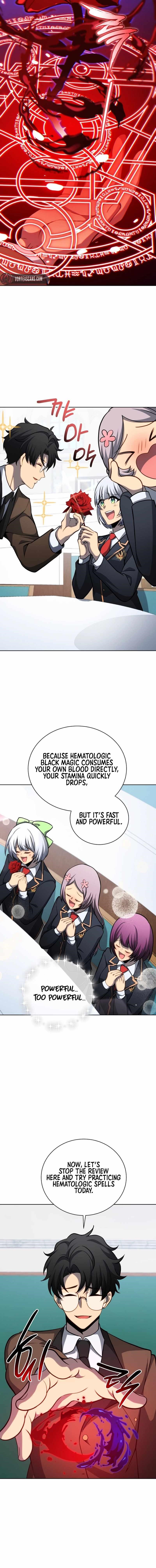 Necromancer Academy and the Genius Summoner Chapter 199 - Page 11