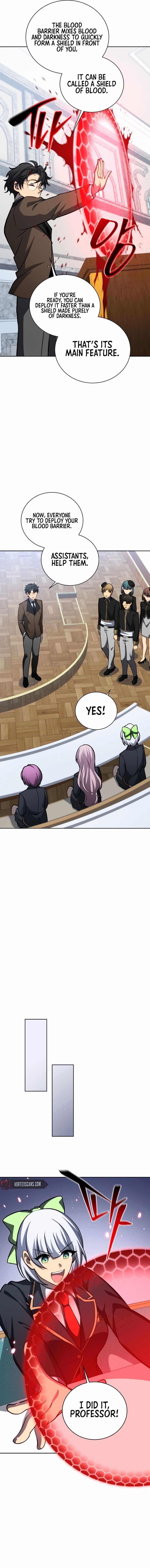 Necromancer Academy and the Genius Summoner Chapter 199 - Page 12