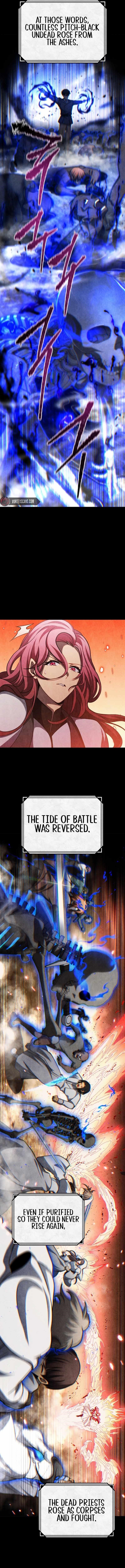 Necromancer Academy and the Genius Summoner Chapter 199 - Page 2