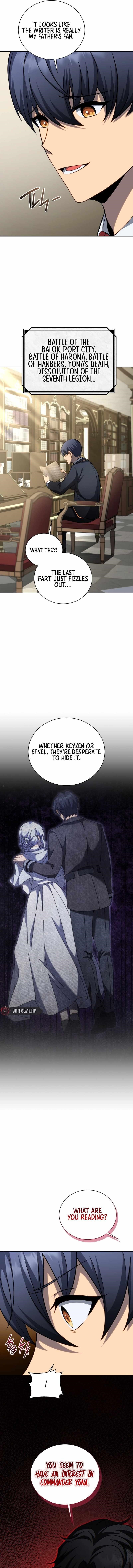 Necromancer Academy and the Genius Summoner Chapter 199 - Page 4