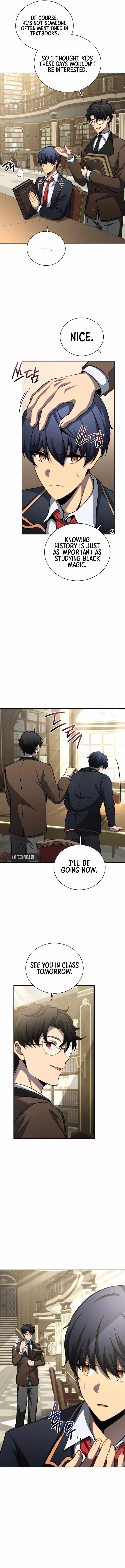 Necromancer Academy and the Genius Summoner Chapter 199 - Page 6