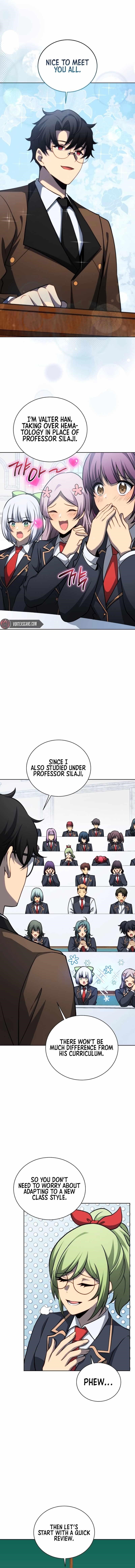 Necromancer Academy and the Genius Summoner Chapter 199 - Page 9