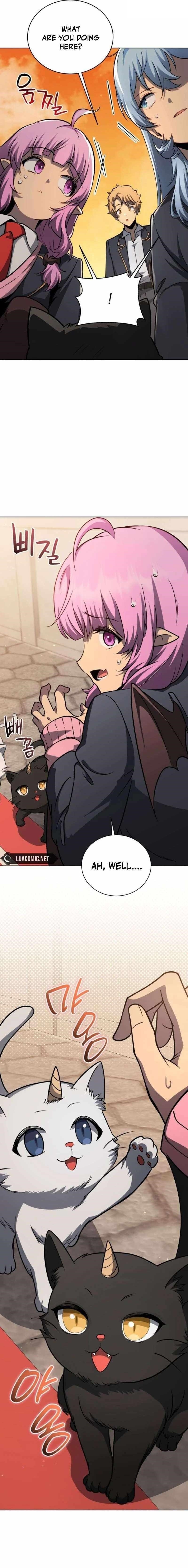 Necromancer Academy and the Genius Summoner Chapter 200 - Page 9