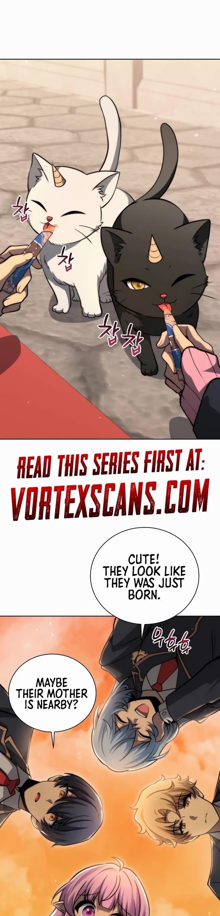 Necromancer Academy and the Genius Summoner Chapter 201 - Page 1