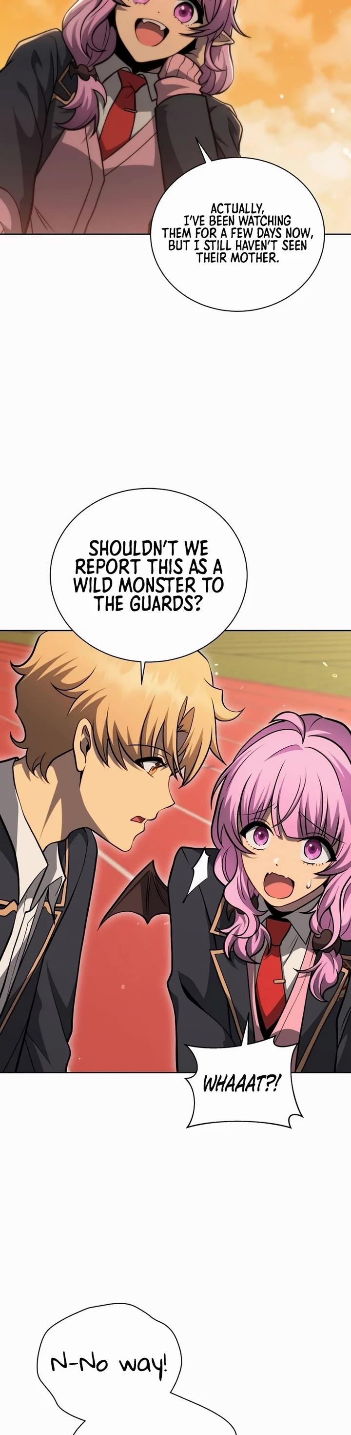 Necromancer Academy and the Genius Summoner Chapter 201 - Page 2