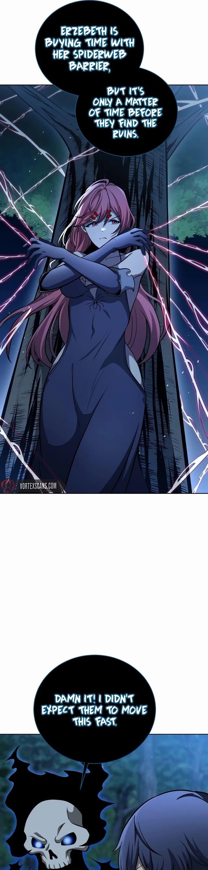 Necromancer Academy and the Genius Summoner Chapter 201 - Page 25