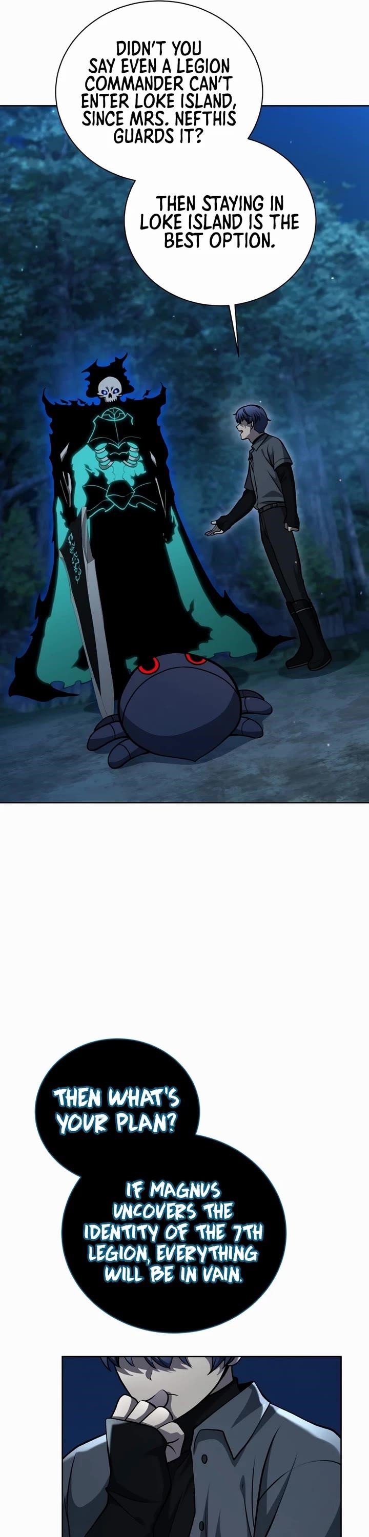 Necromancer Academy and the Genius Summoner Chapter 201 - Page 28