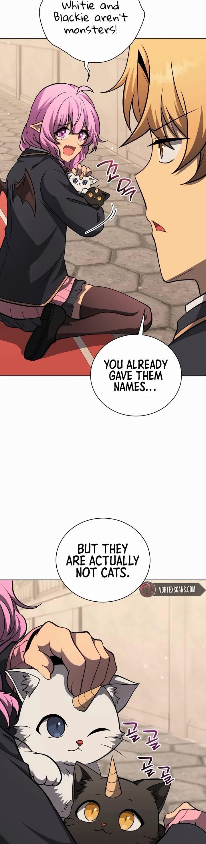 Necromancer Academy and the Genius Summoner Chapter 201 - Page 3