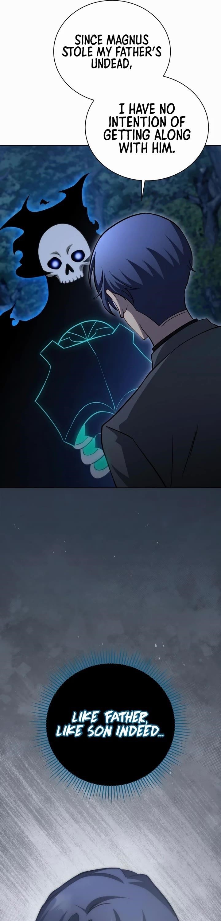 Necromancer Academy and the Genius Summoner Chapter 201 - Page 31