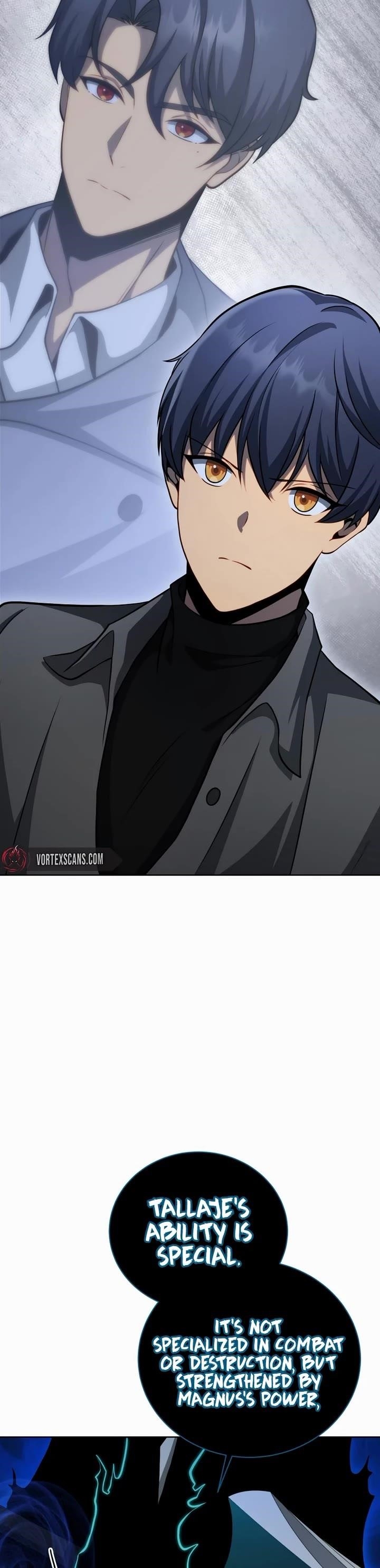 Necromancer Academy and the Genius Summoner Chapter 201 - Page 32