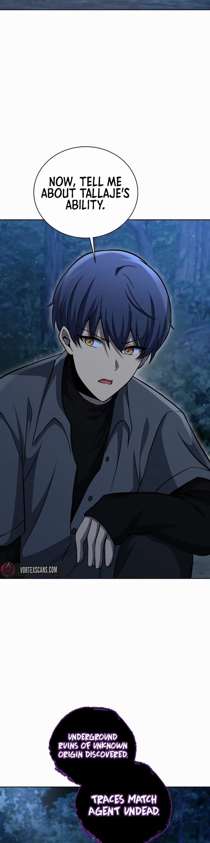 Necromancer Academy and the Genius Summoner Chapter 201 - Page 35