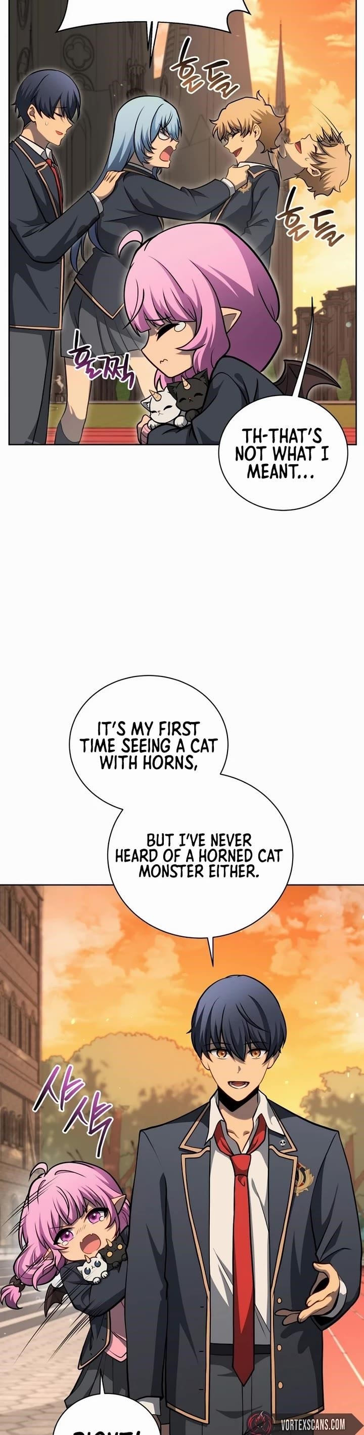 Necromancer Academy and the Genius Summoner Chapter 201 - Page 5