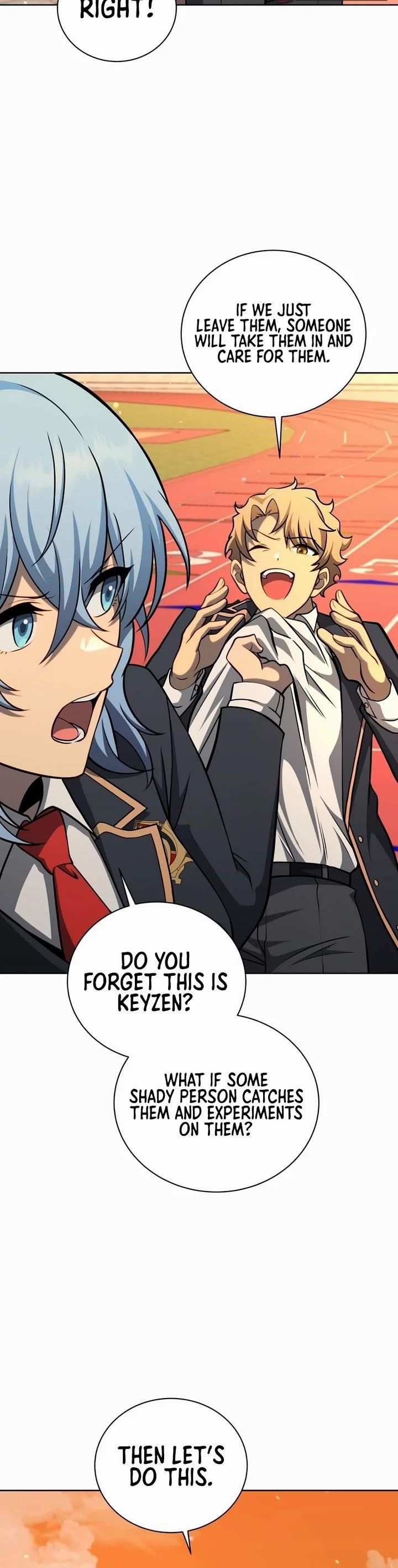 Necromancer Academy and the Genius Summoner Chapter 201 - Page 6