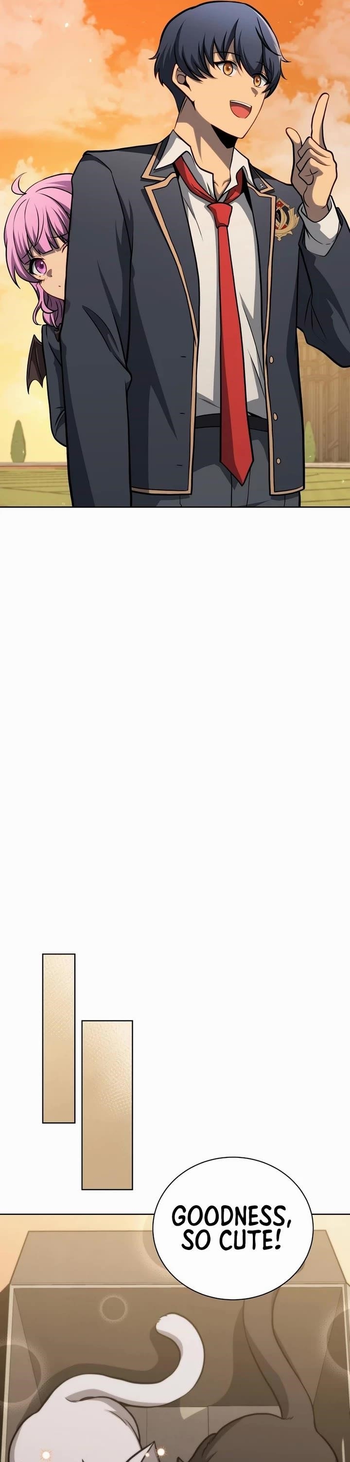 Necromancer Academy and the Genius Summoner Chapter 201 - Page 7