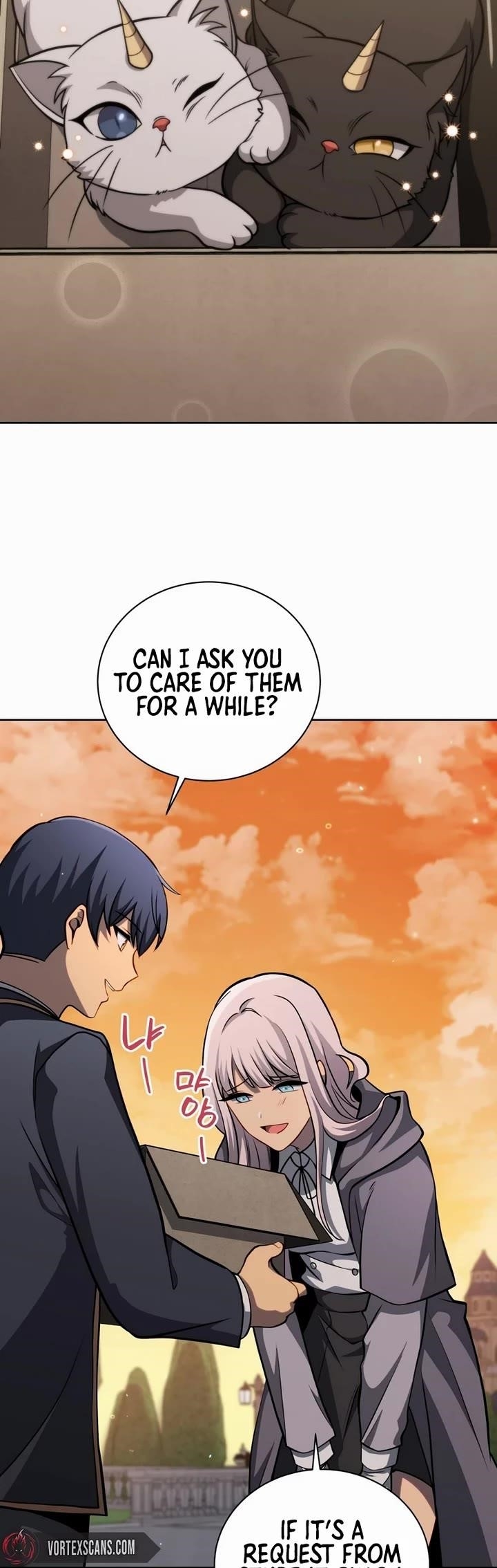 Necromancer Academy and the Genius Summoner Chapter 201 - Page 8