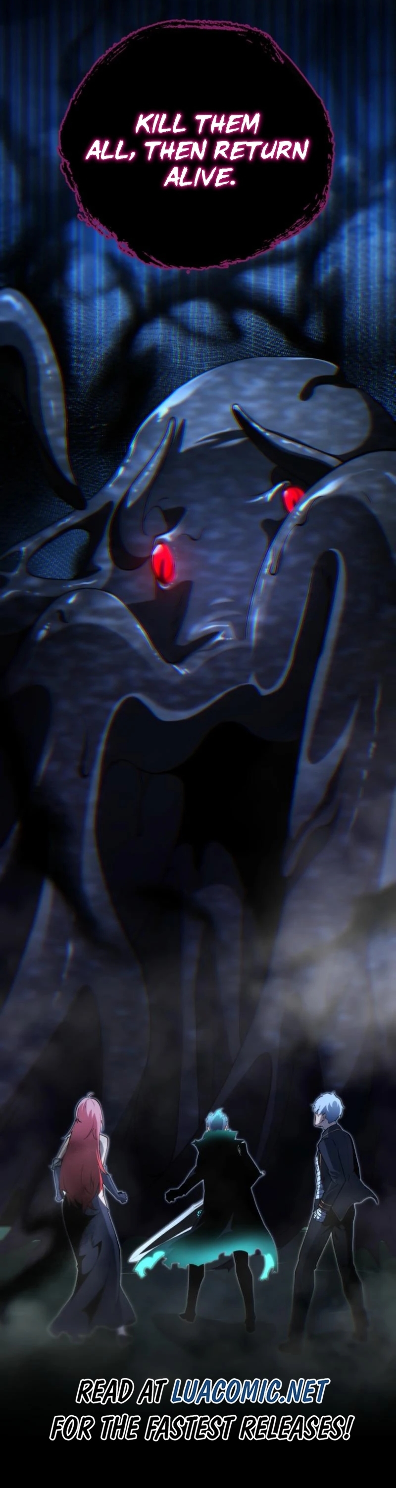 Necromancer Academy and the Genius Summoner Chapter 202 - Page 12