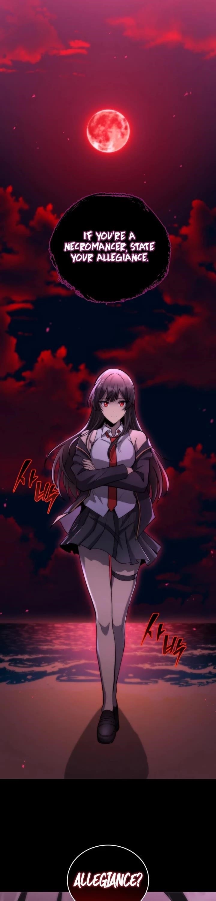 Necromancer Academy and the Genius Summoner Chapter 203 - Page 25