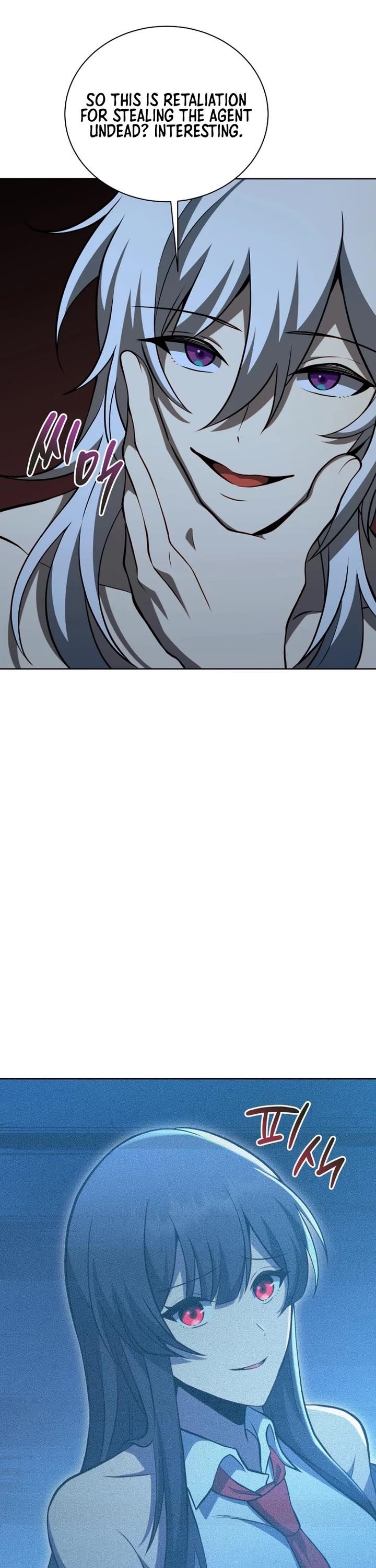 Necromancer Academy and the Genius Summoner Chapter 203 - Page 40