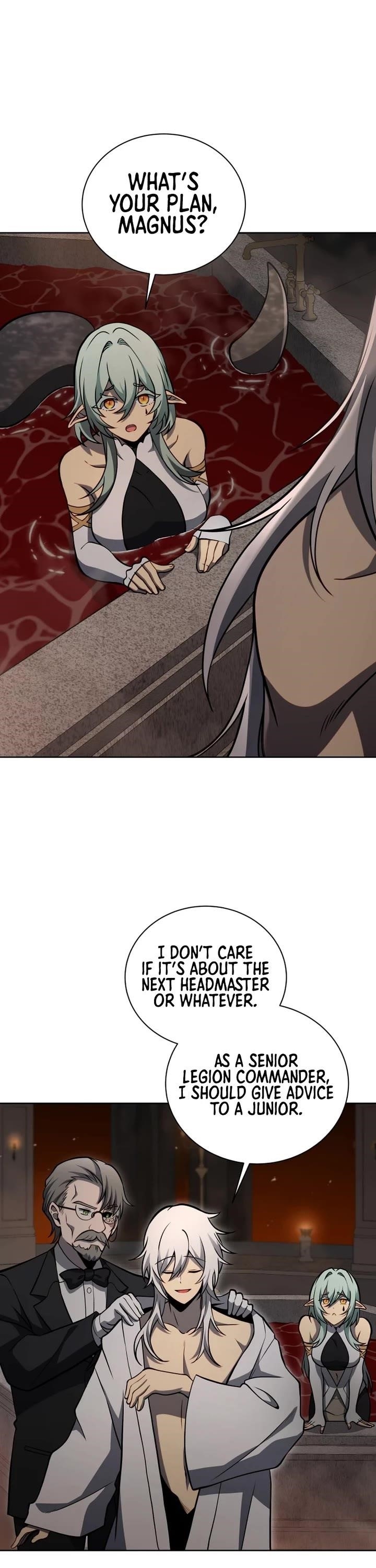 Necromancer Academy and the Genius Summoner Chapter 203 - Page 43