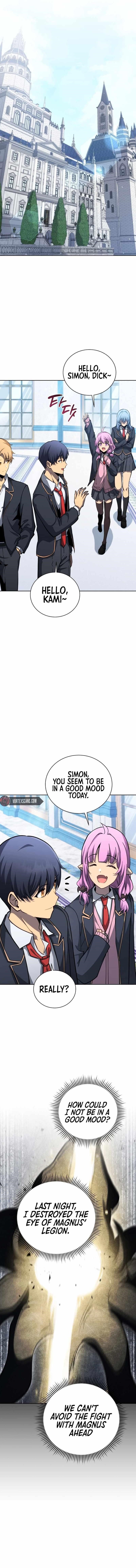 Necromancer Academy and the Genius Summoner Chapter 204 - Page 1