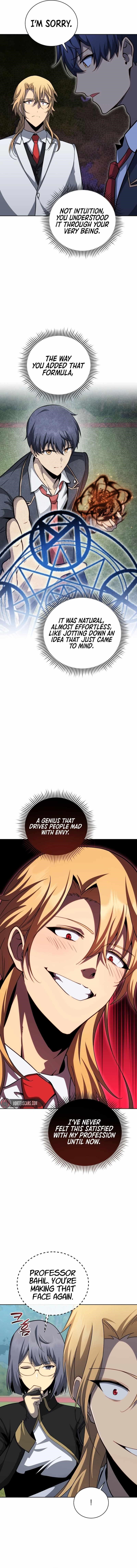 Necromancer Academy and the Genius Summoner Chapter 204 - Page 11