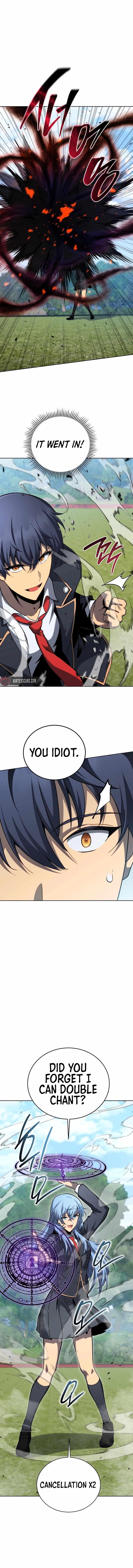 Necromancer Academy and the Genius Summoner Chapter 204 - Page 7