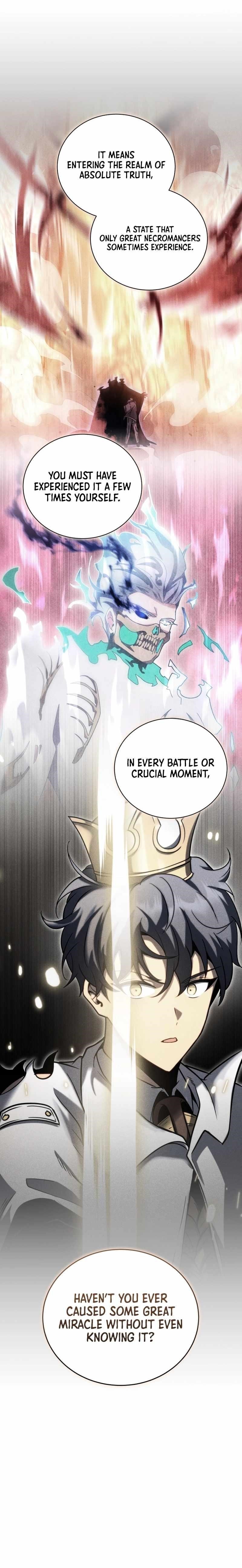Necromancer Academy and the Genius Summoner Chapter 205 - Page 10