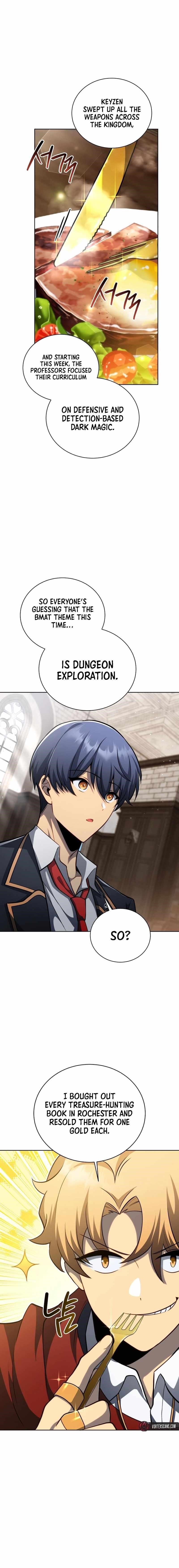 Necromancer Academy and the Genius Summoner Chapter 205 - Page 17