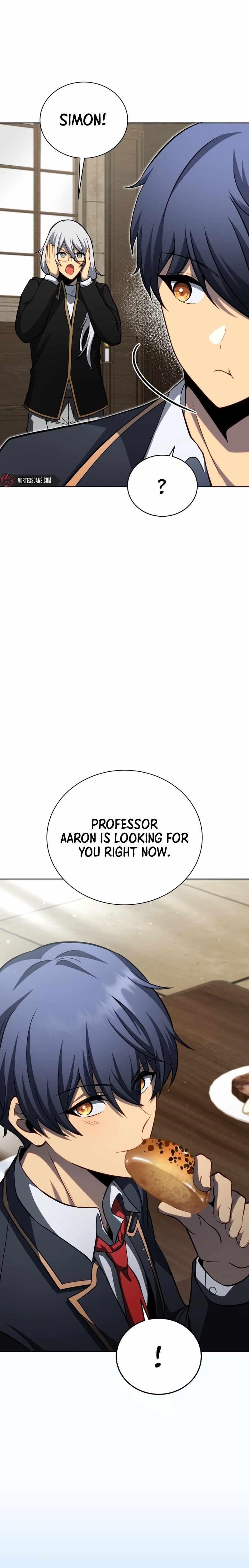 Necromancer Academy and the Genius Summoner Chapter 205 - Page 19