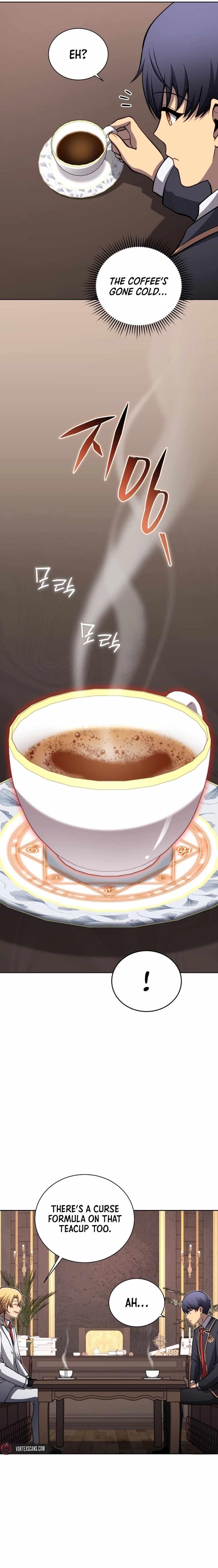 Necromancer Academy and the Genius Summoner Chapter 205 - Page 2