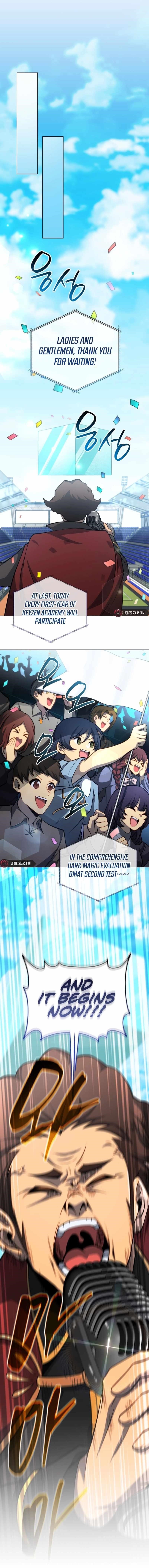 Necromancer Academy and the Genius Summoner Chapter 205 - Page 20