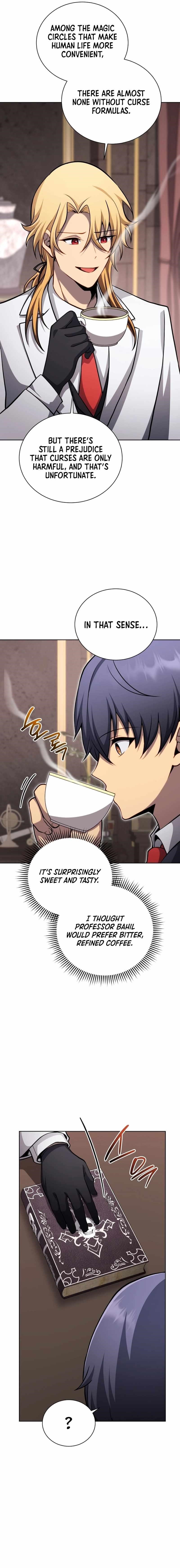 Necromancer Academy and the Genius Summoner Chapter 205 - Page 3