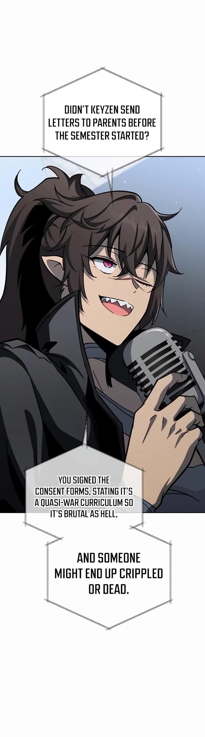 Necromancer Academy and the Genius Summoner Chapter 206 - Page 27