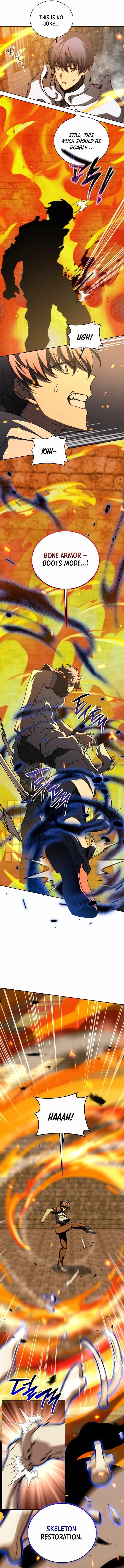 Necromancer Academy and the Genius Summoner Chapter 207 - Page 2