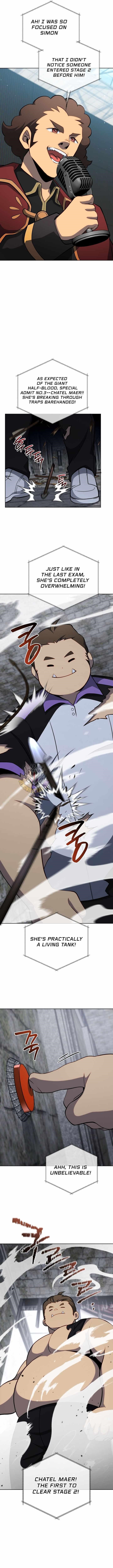 Necromancer Academy and the Genius Summoner Chapter 207 - Page 5