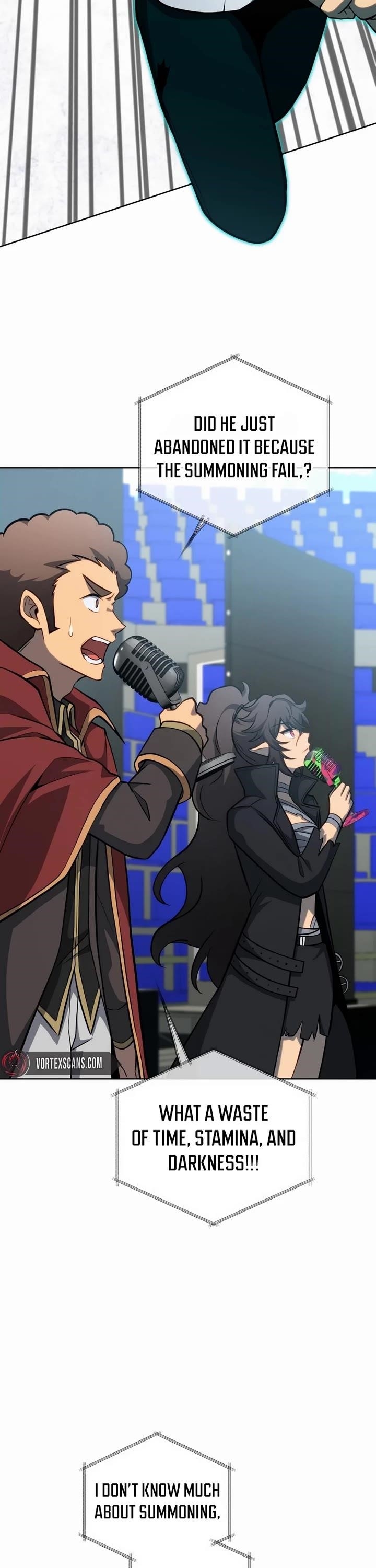 Necromancer Academy and the Genius Summoner Chapter 208 - Page 13