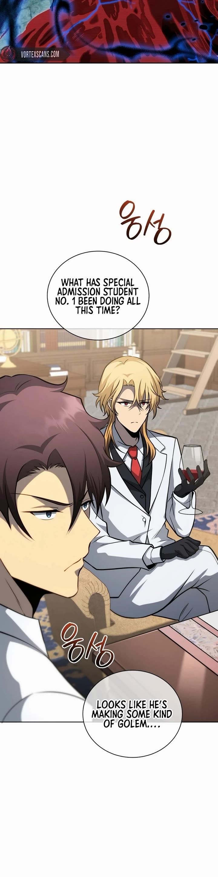 Necromancer Academy and the Genius Summoner Chapter 208 - Page 3