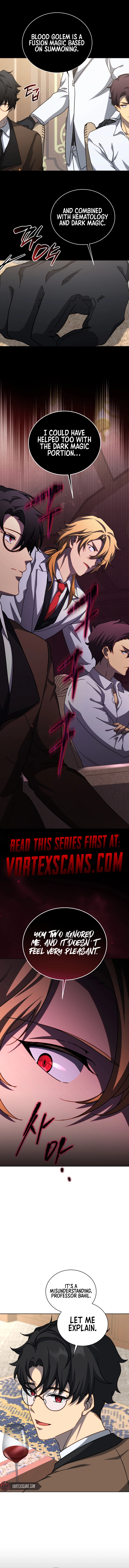 Necromancer Academy and the Genius Summoner Chapter 209 - Page 1