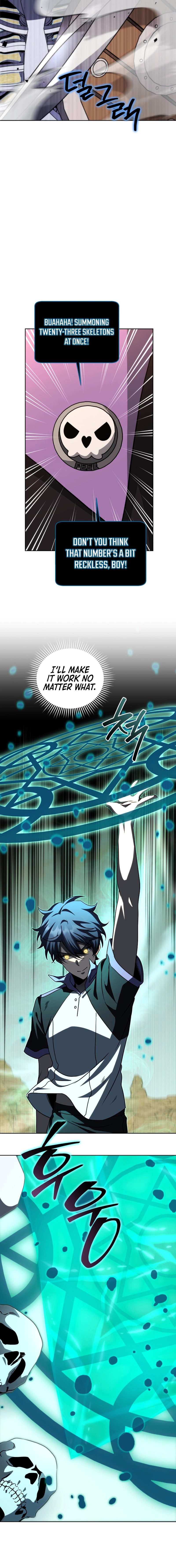 Necromancer Academy and the Genius Summoner Chapter 209 - Page 12