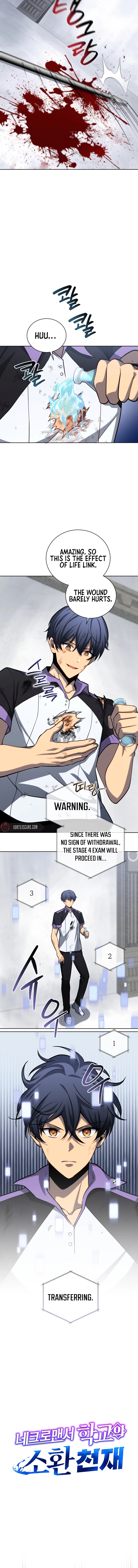 Necromancer Academy and the Genius Summoner Chapter 209 - Page 5