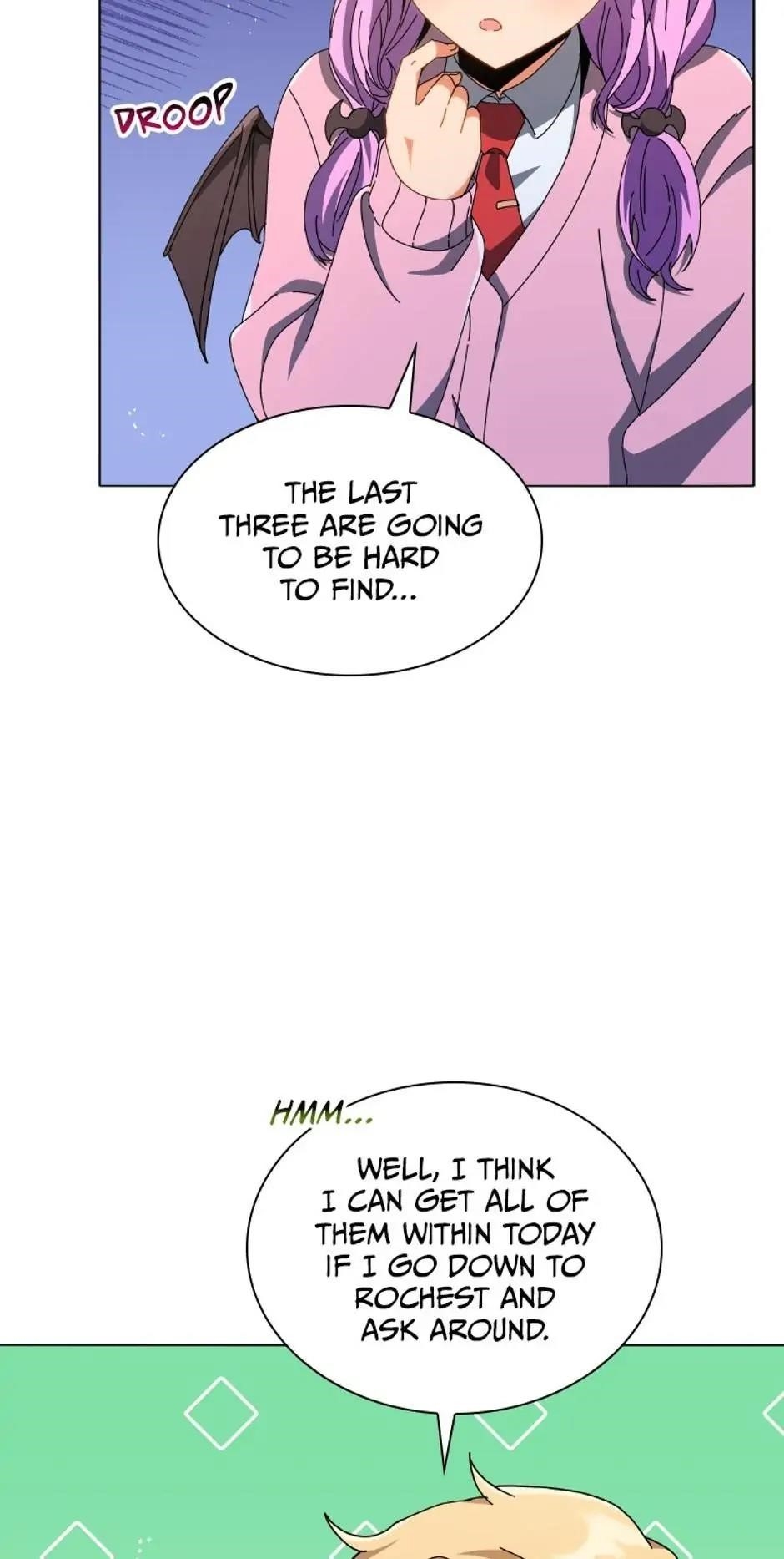 Necromancer Academy and the Genius Summoner Chapter 29 - Page 54