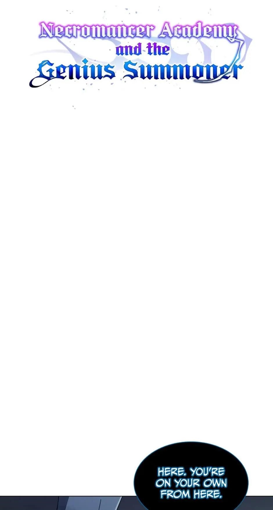 Necromancer Academy and the Genius Summoner Chapter 32 - Page 16