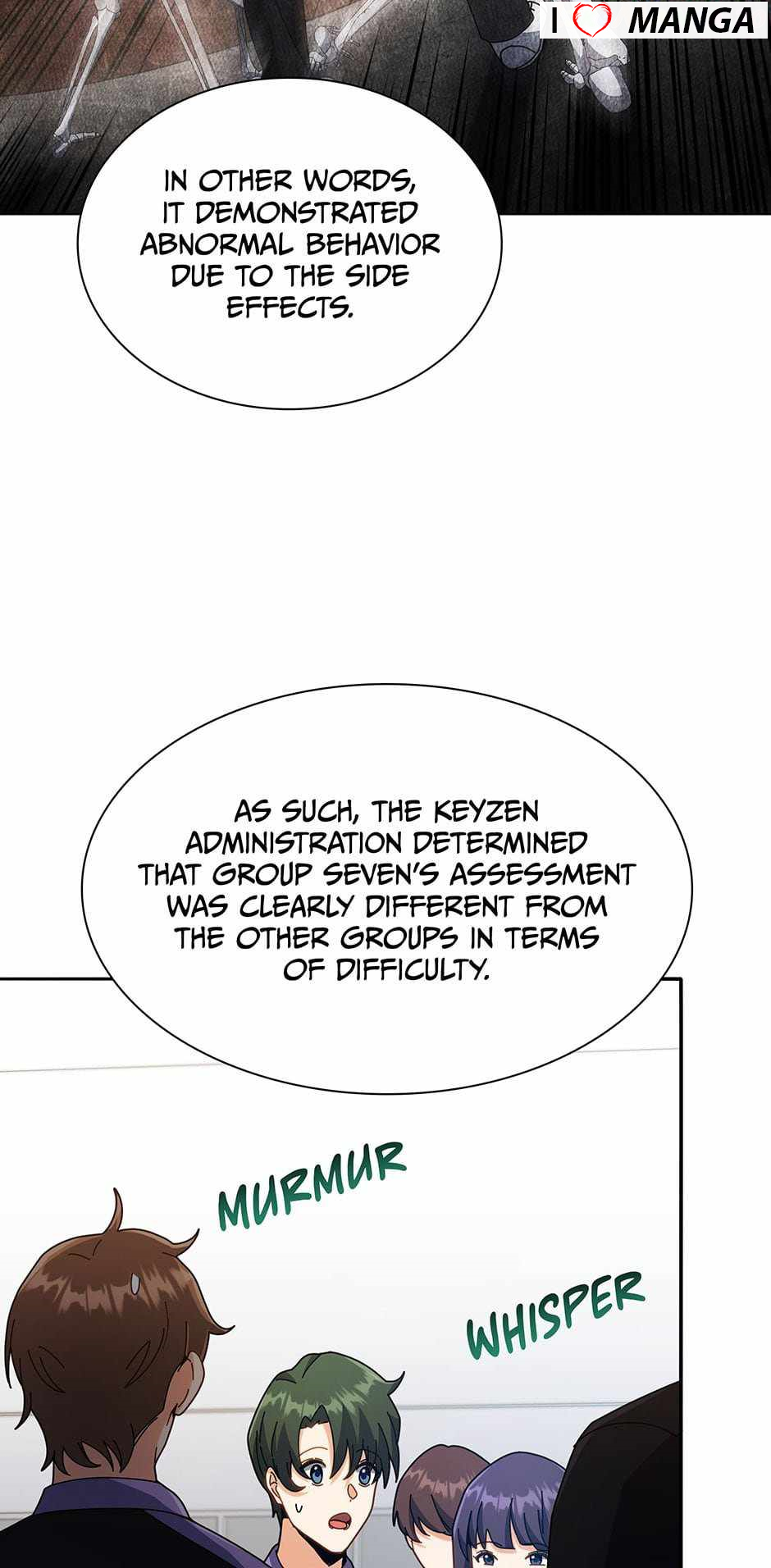 Necromancer Academy and the Genius Summoner Chapter 43.2 - Page 27