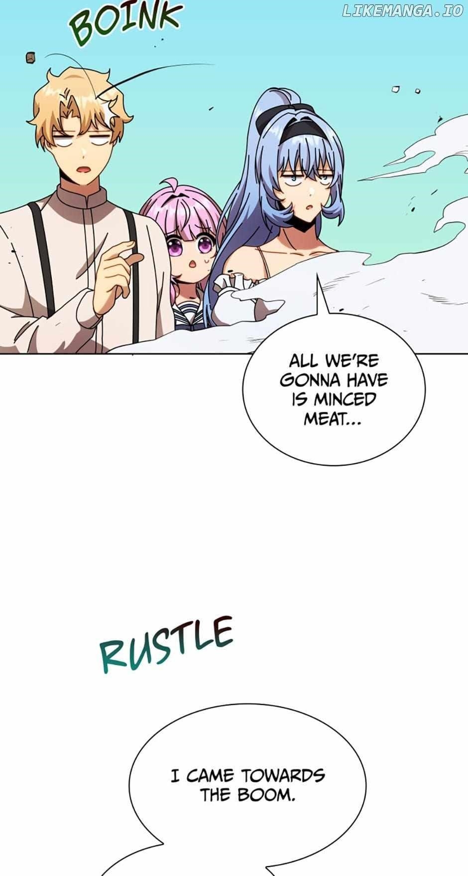 Necromancer Academy and the Genius Summoner Chapter 67 - Page 52