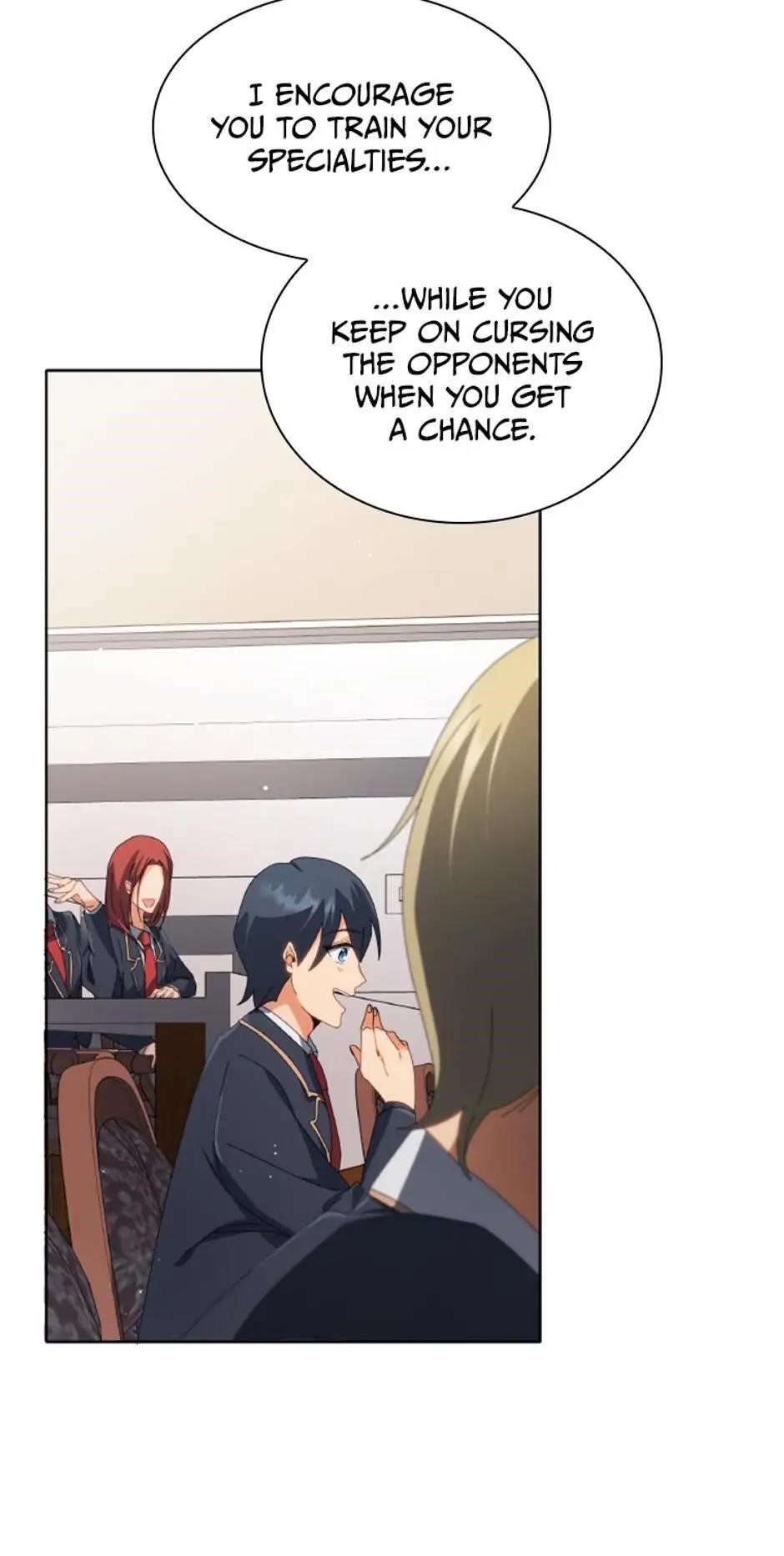 Necromancer Academy and the Genius Summoner Chapter 7 - Page 80