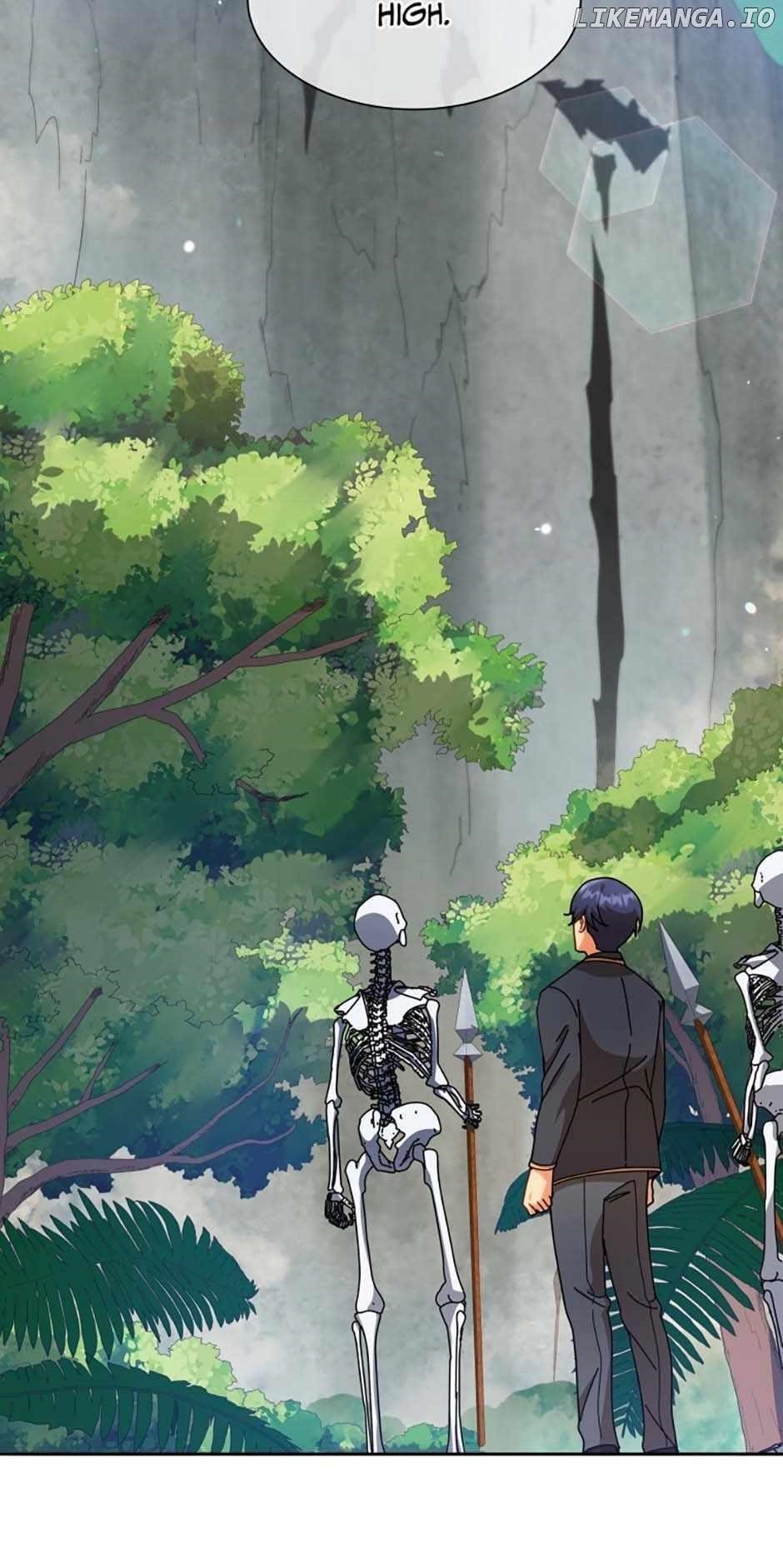 Necromancer Academy and the Genius Summoner Chapter 74 - Page 47