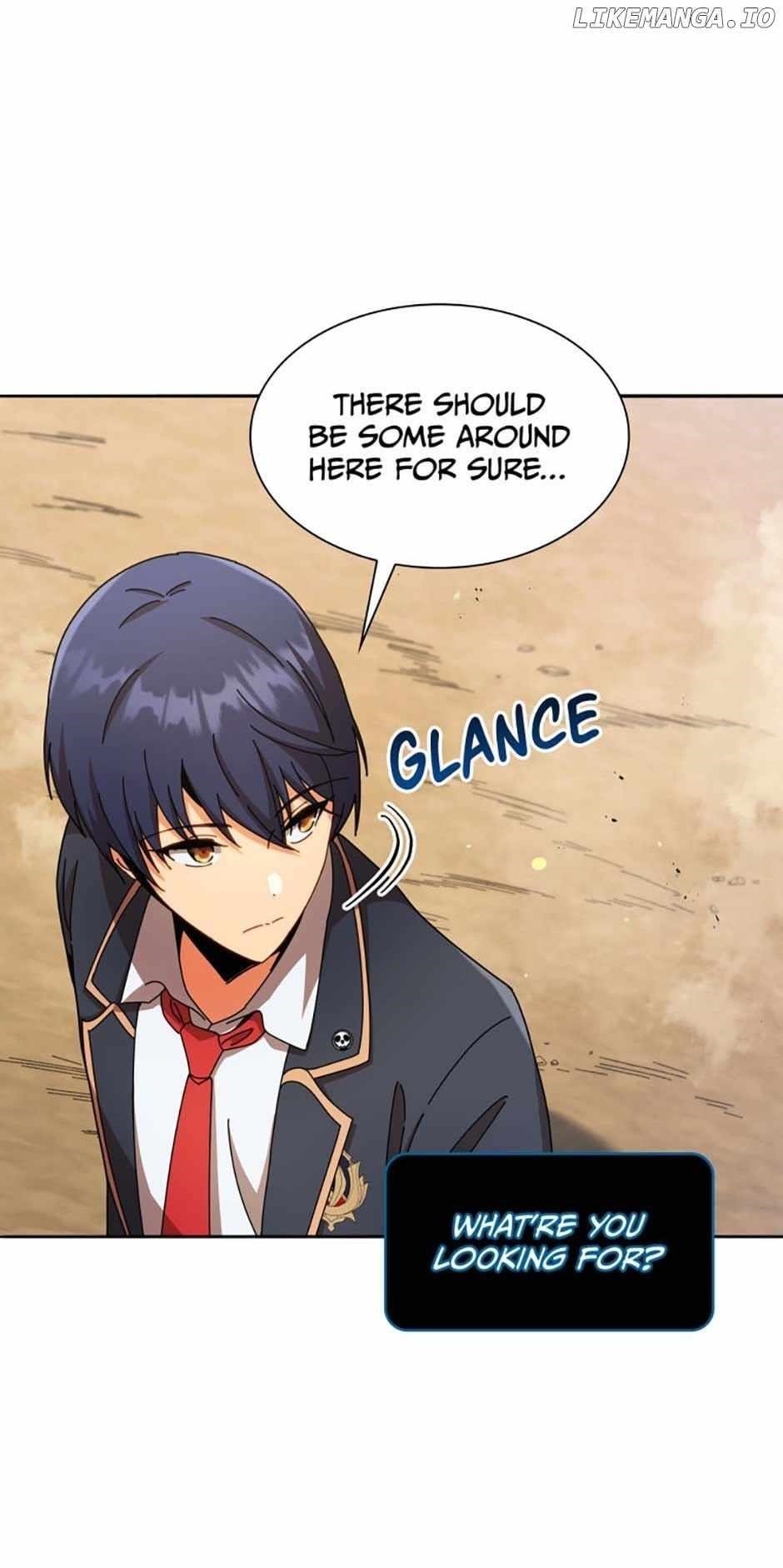 Necromancer Academy and the Genius Summoner Chapter 74 - Page 48