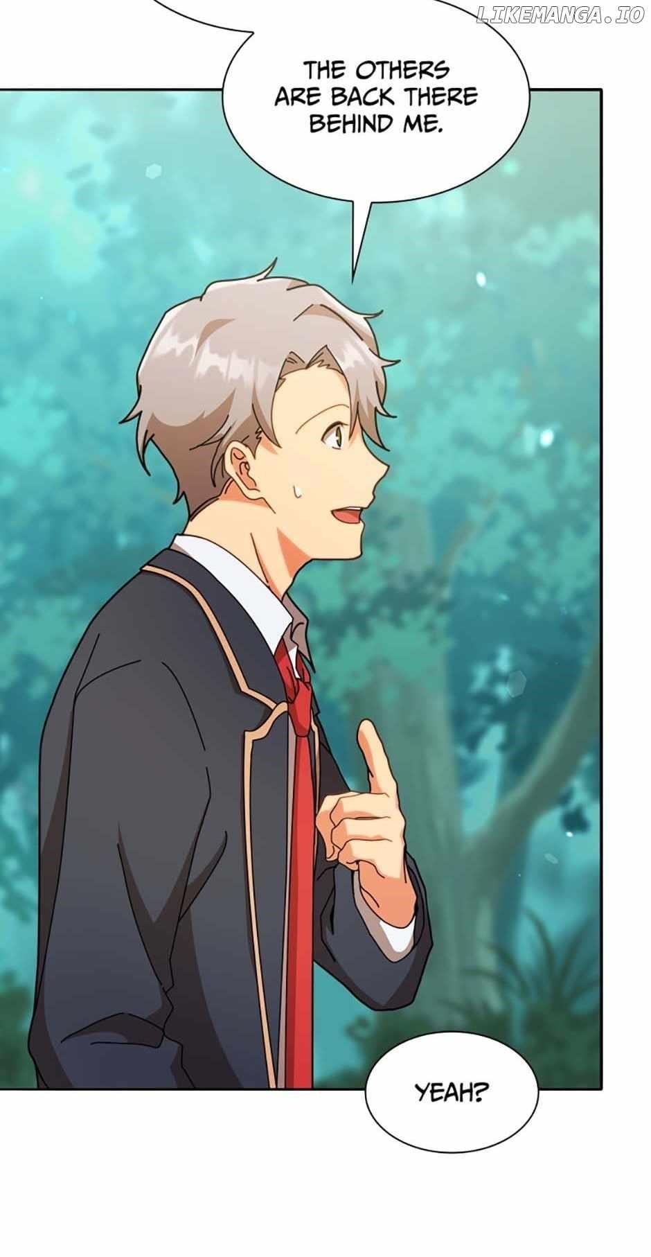 Necromancer Academy and the Genius Summoner Chapter 74 - Page 57