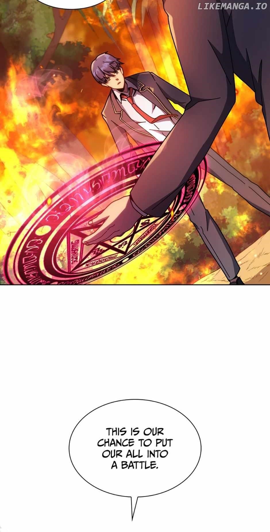 Necromancer Academy and the Genius Summoner Chapter 75 - Page 34