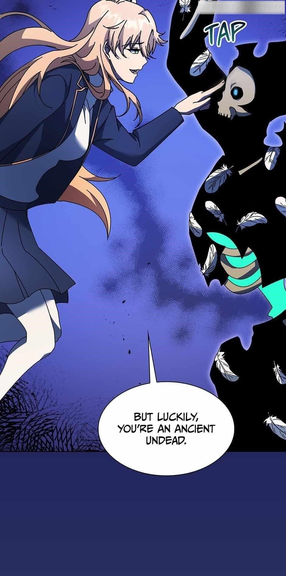 Necromancer Academy and the Genius Summoner Chapter 80 - Page 38